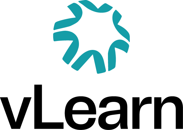 vLearn Personalized Education Logo